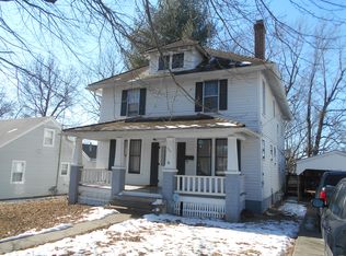 402 N Vine St, Fayette, MO 65248