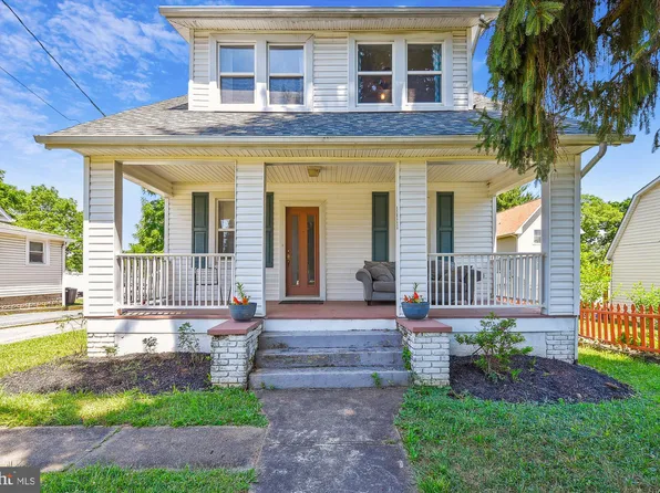3622 Old Milford Mill Rd, Baltimore, MD 21244