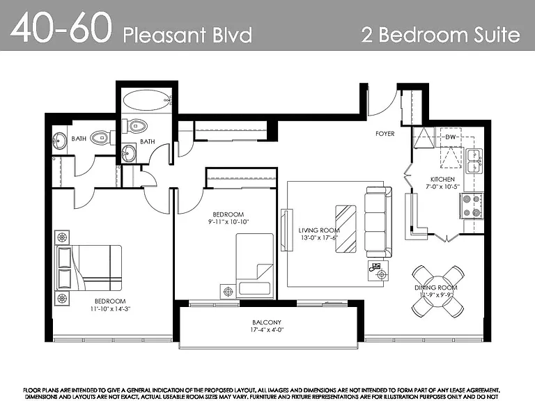 40 Pleasant Blvd — Photo 41