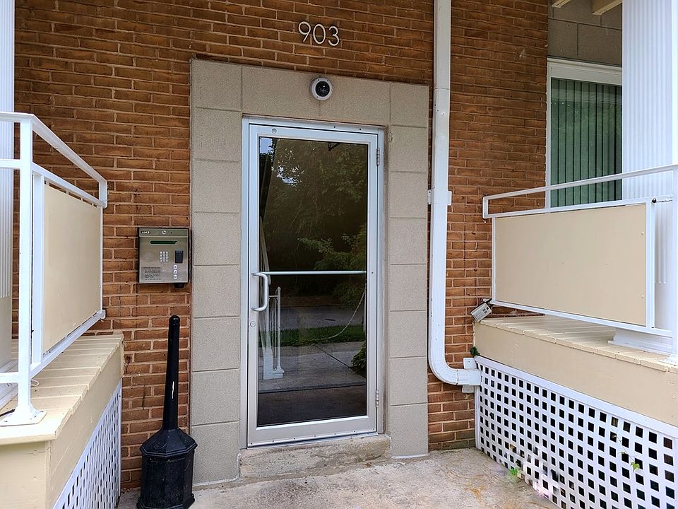 Secure entry