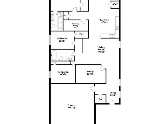 2nd image of this home