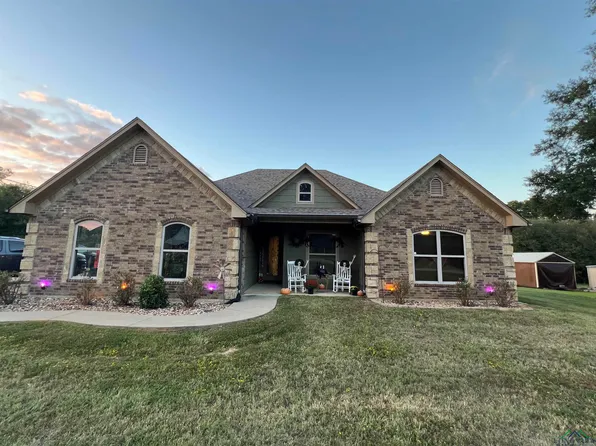 423 Hillcrest Rd, Kilgore, TX 75662