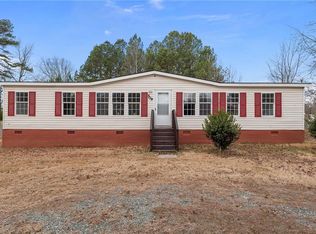 509 N Foster St, Liberty, NC 27298