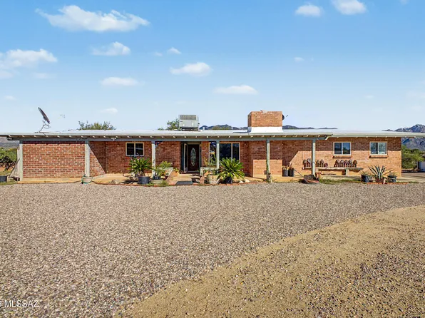 16225 N Columbus Blvd, Pima County, AZ 85739