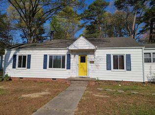 2501 Thorne St, Durham, NC 27704