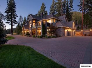 2010 Pray Meadow Rd, Glenbrook, NV 89413