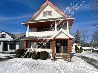 11113 Langton Ave #UP, Cleveland, OH