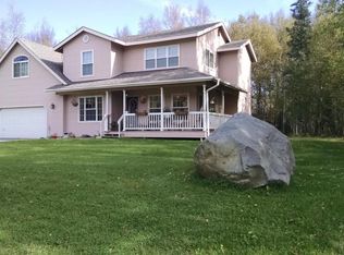 6361 S Calista Dr, Wasilla, AK 99623