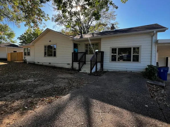 1011 N 49th St, Fort Smith, AR 72904