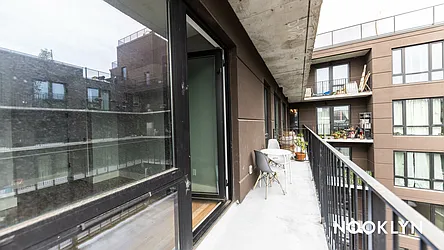 Rented by Nooklyn NYC LLC