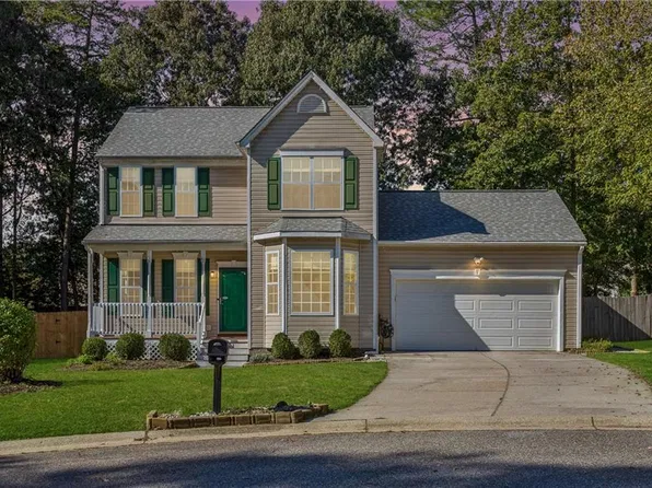 5921 Meriwether Ct, Williamsburg, VA 23188