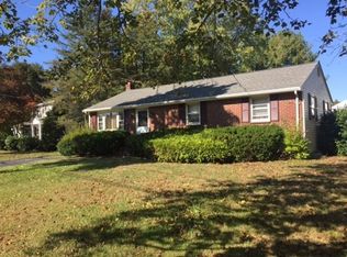81 Coweeset Dr, Brockton, MA 02301