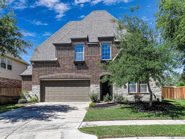 3910 Desert Rose Court, Manvel, TX 77578