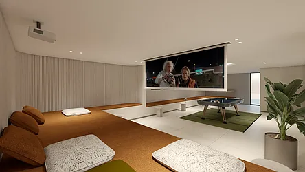 Rented by Twin Group