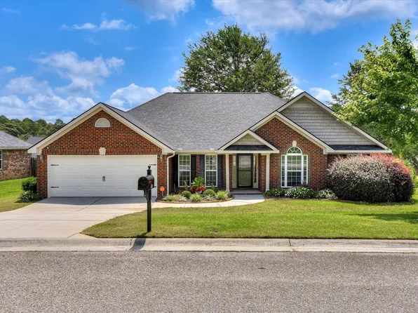 4485 Dave Macdonald Drive, Hephzibah, GA
