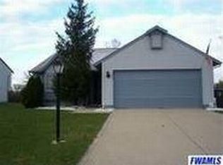 8411 Lionsgate Run, Fort Wayne, IN 46835