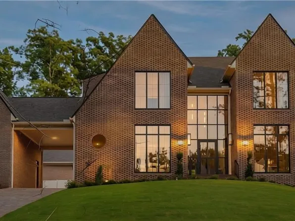 3157 Woodrow Way NE, Brookhaven, GA 30319