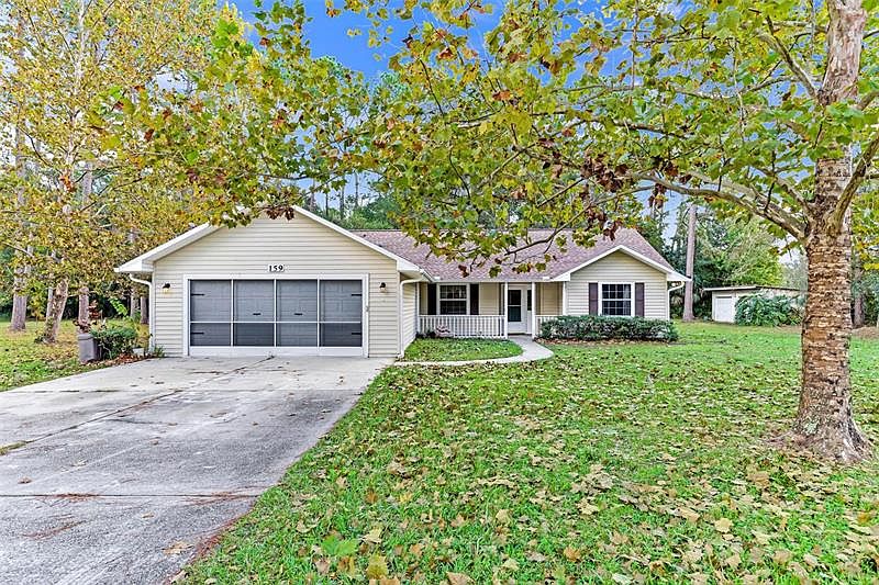 159 Catherine St, Bunnell, FL 32110 Zillow