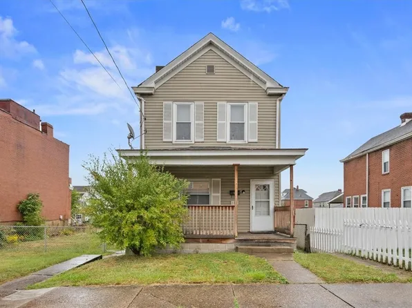 1111 Dohrman St, Mc Kees Rocks, PA 15136