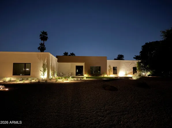 8341 E VIA DE LA GENTE --, Scottsdale, AZ 85258