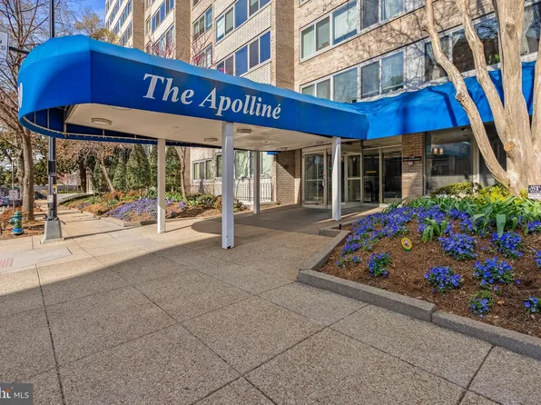 1330 New Hampshire Ave NW APT 907, Washington, DC 20036