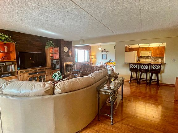 Open concept Includes Living room, Dining room & Office space!