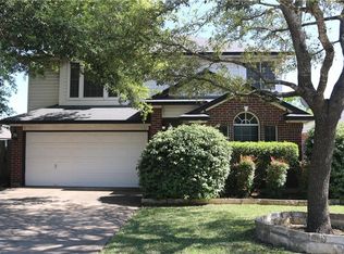 1705 Zydeco Dr, Round Rock, TX 78664