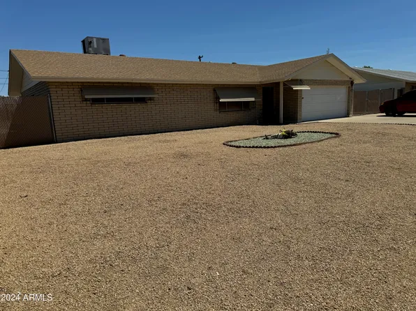 12617 N 112TH Avenue, Youngtown, AZ 85363
