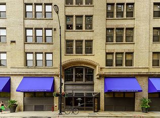 780 S Federal St APT 1008, Chicago, IL 60605