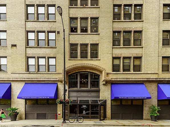 780 S Federal St APT 1008, Chicago, IL 60605