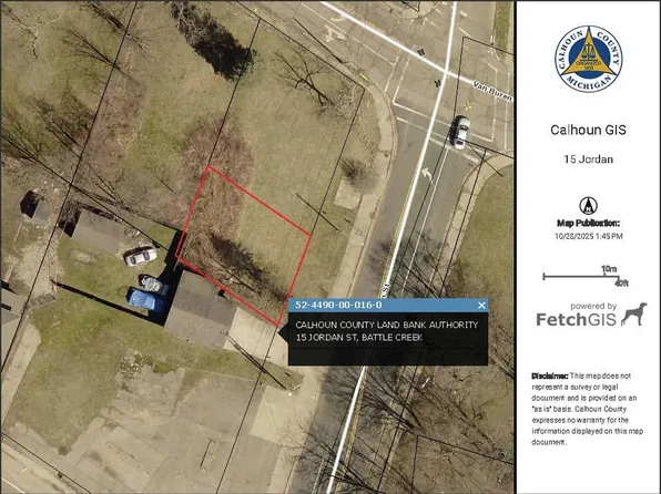 15 Jordan St, Battle Creek, MI 49037