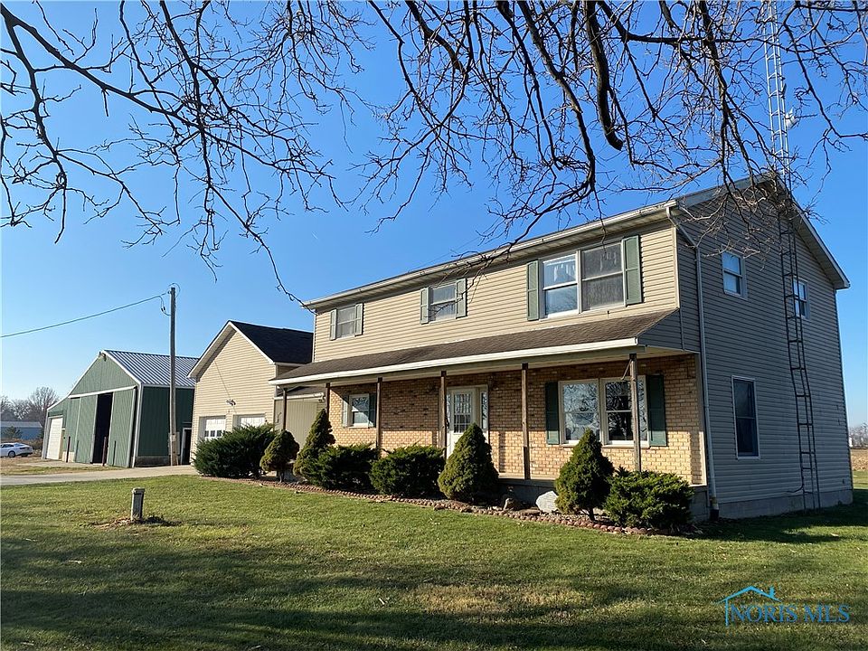 4873 County Highway 35, Sycamore, OH 44882 Zillow