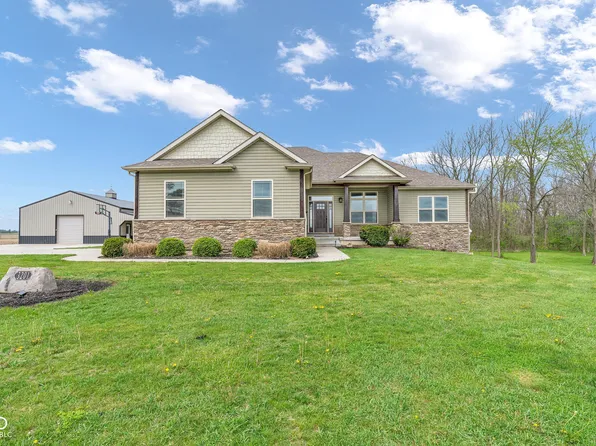 3201 N 675th Rd E, Darlington, IN 47940