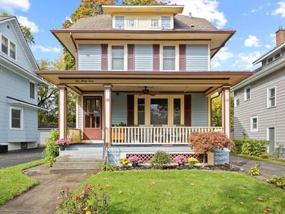 133 Floverton St, Rochester, NY, 14610