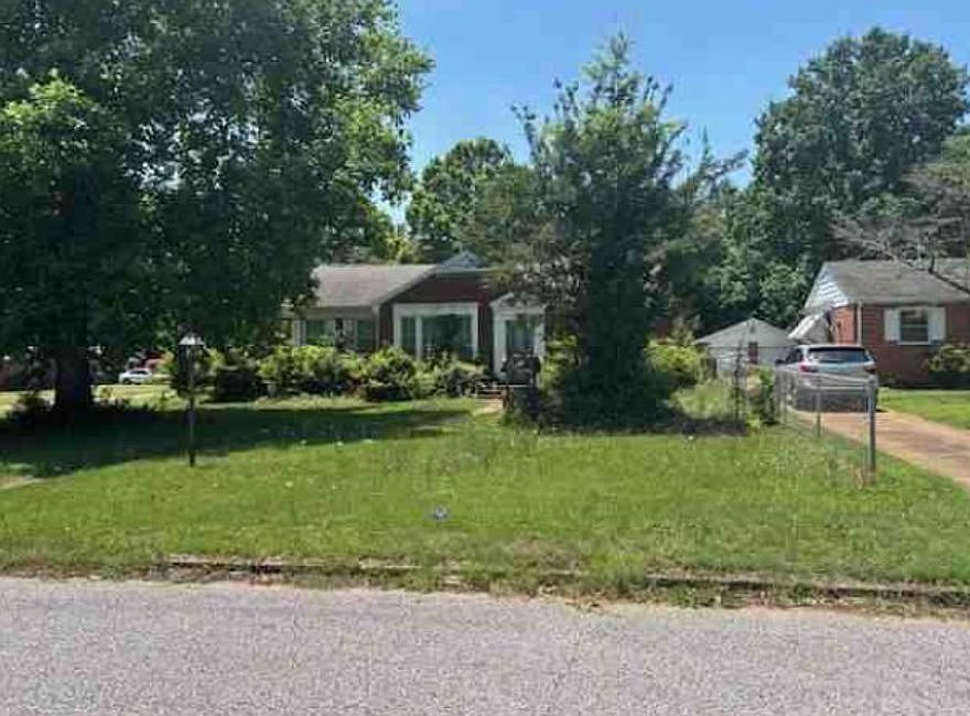 Property Front View