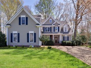 9916 Swallow Rdg, Toano, VA 23168