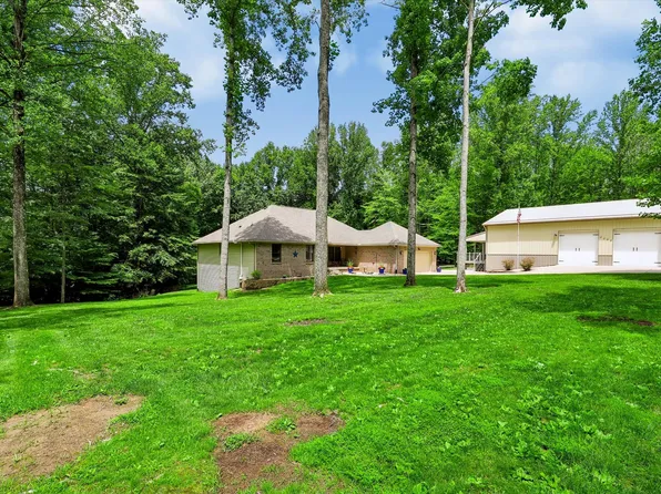 4444 Tulip Dr N, Martinsville, IN 46151