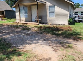 906 W Benedict St, Shawnee, OK 74801