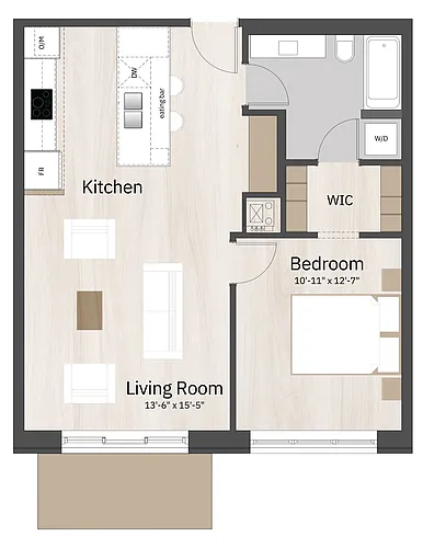 Floor plan E2
