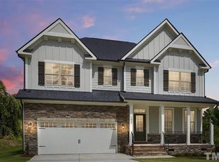 6309 Fauvette Ln, Holly Springs, NC 27540