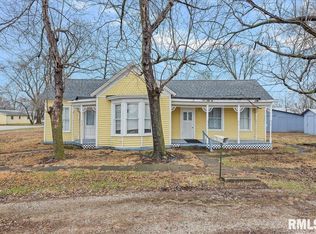 505 S Hardin Rd, Ashland, IL 62612