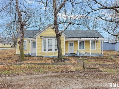 505 S Hardin Rd, Ashland, IL, 62612