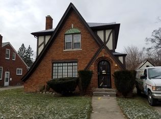 16747 Plainview Ave, Detroit, MI 48219