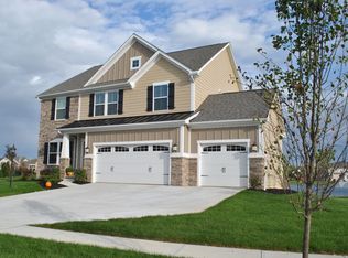 1243 Forsyth Ln, Galena, OH