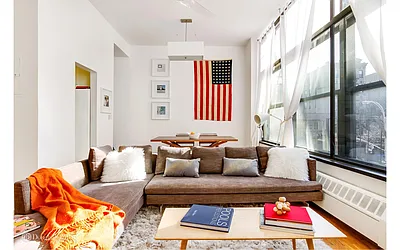 Rented by Douglas Elliman