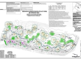 0 J B Owens Road, Bethlehem, GA 30620