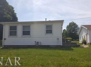 610 Kickapoo Rd, Heyworth, IL 61745