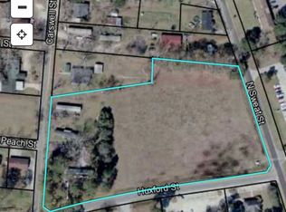 376 Carswell St, Homerville, GA 31634
