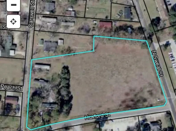 376 Carswell St, Homerville, GA 31634