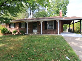 2163 Northernlimits Dr, Florissant, MO